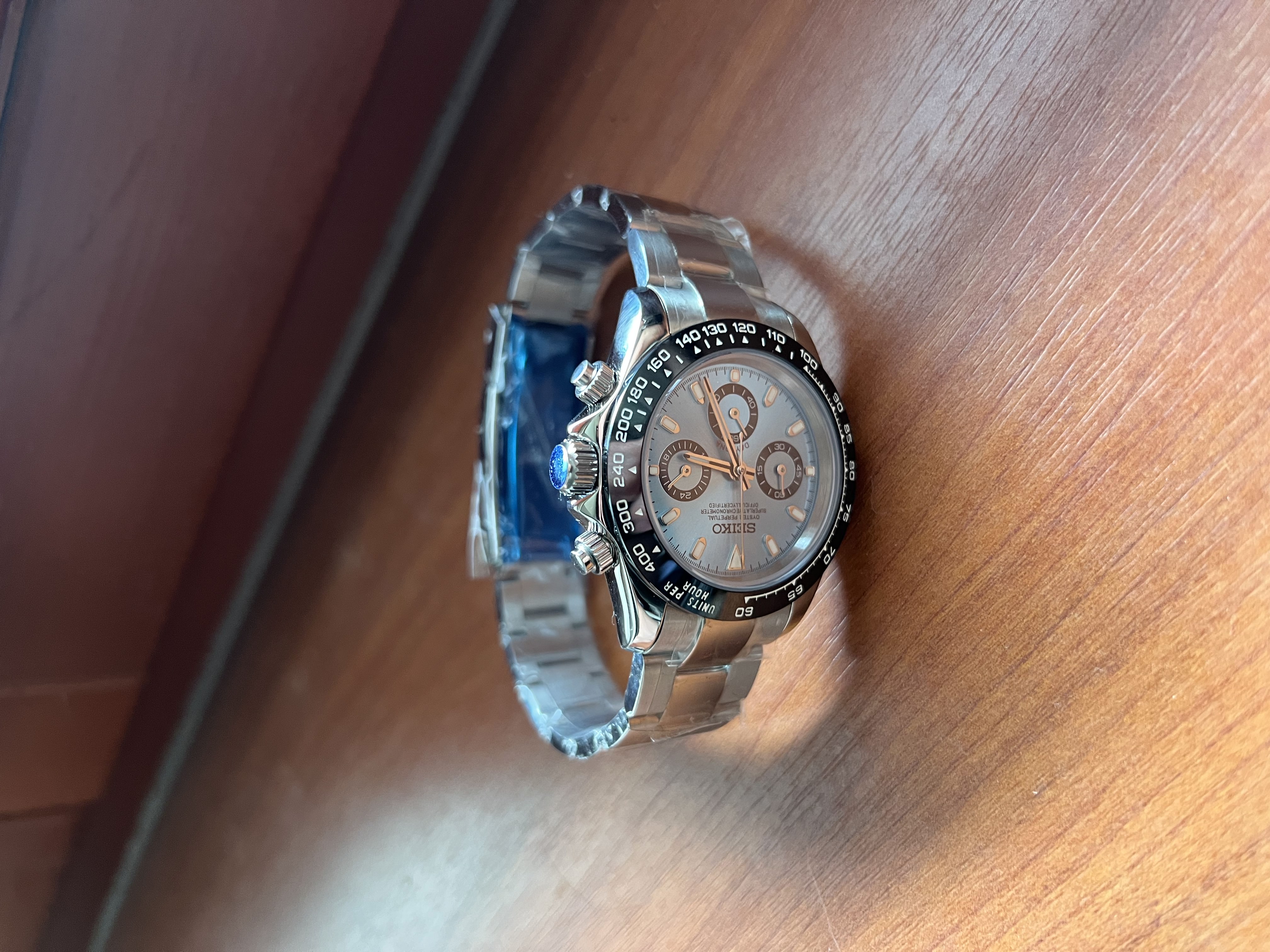 Seitona | Ice Blue