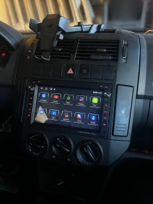 Vásárlói fotó a(z) Volkswagen 7" Android multimédia autórádió érintőkijelzős fejegység termékről – Tibi 5 csillagos értékelése