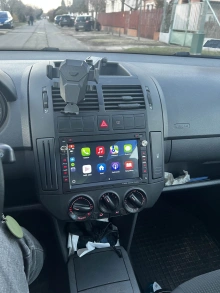 Vásárlói fotó a(z) Volkswagen 7" Android multimédia autórádió érintőkijelzős fejegység termékről – Tibi 5 csillagos értékelése