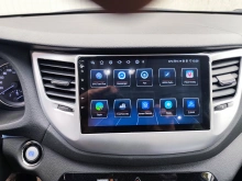 Vásárlói fotó a(z) Hyundai Tucson 3 2015- 2019 9" Android multimédia autórádió érintőkijelzős fejegység termékről – Pėter F. 5 csillagos értékelése