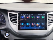 Vásárlói fotó a(z) Hyundai Tucson 3 2015- 2019 9" Android multimédia autórádió érintőkijelzős fejegység termékről – Pėter F. 5 csillagos értékelése