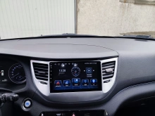 Vásárlói fotó a(z) Hyundai Tucson 3 2015- 2019 9" Android multimédia autórádió érintőkijelzős fejegység termékről – Pėter F. 5 csillagos értékelése