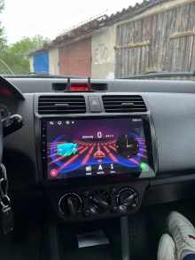 Vásárlói fotó a(z) Suzuki Swift 2 2005- 2010 10.1" Android multimédia autórádió érintőkijelzős fejegység termékről – Edit T. 5 csillagos értékelése
