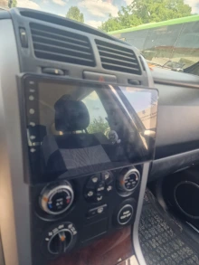 Vásárlói fotó a(z) Suzuki Grand Vitara 2 2005- 2015 9" Android multimédia autórádió érintőkijelzős fejegység termékről – Zoltán S. 5 csillagos értékelése