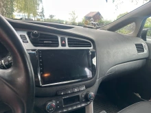 Vásárlói fotó a(z) Kia Cee'd 2012-2018 9" Android multimédia autórádió érintőkijelzős fejegység termékről – Péter 5 csillagos értékelése