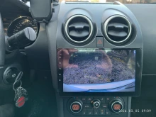 Vásárlói fotó a(z) Nissan Qashqai J10 2005- 2013 9" Android multimédia autórádió érintőkijelzős fejegység termékről – Péter Z. 5 csillagos értékelése