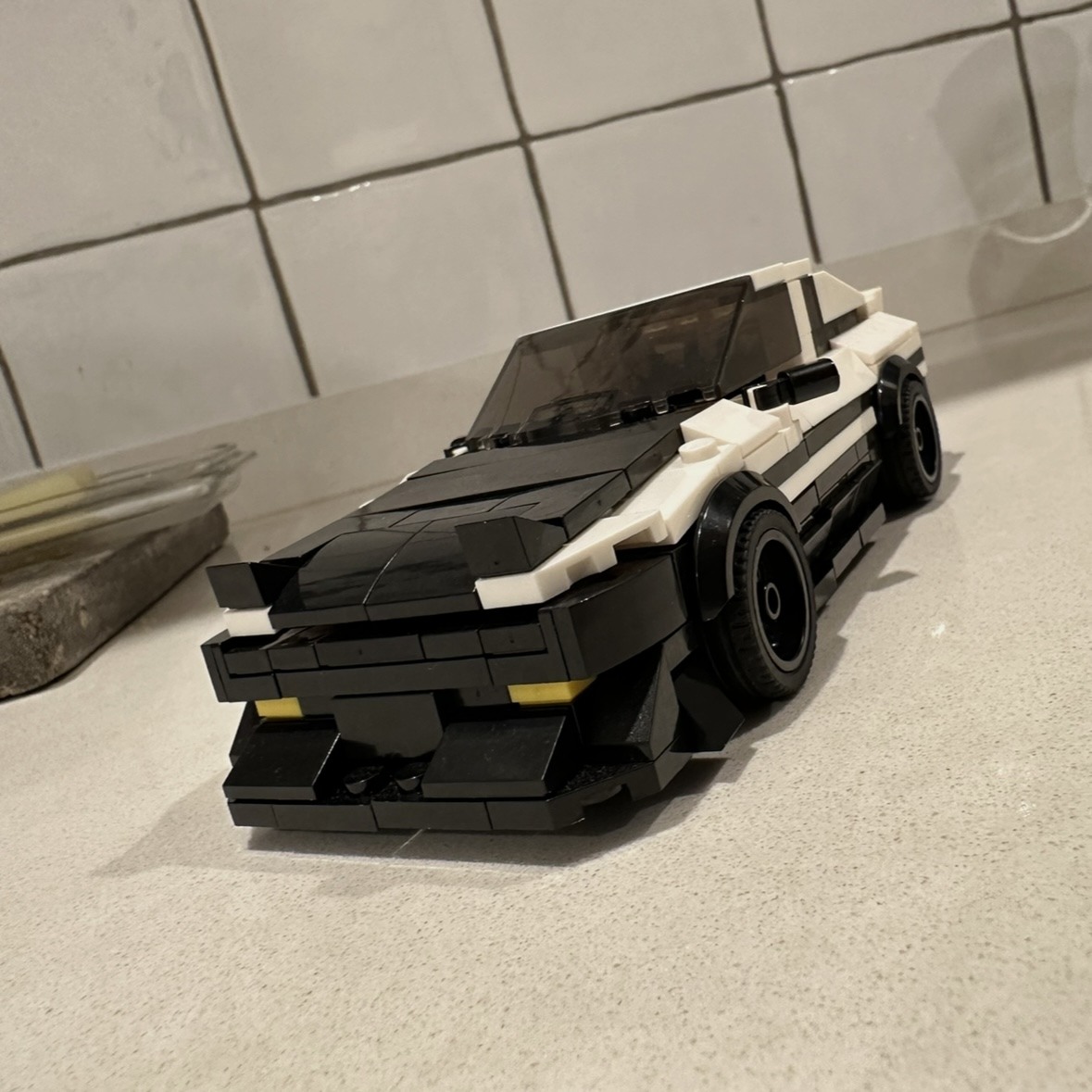 ミニパル　100cm 農道のポルシェ「スバル サンバー」がFIRST MINI-Zになって登場