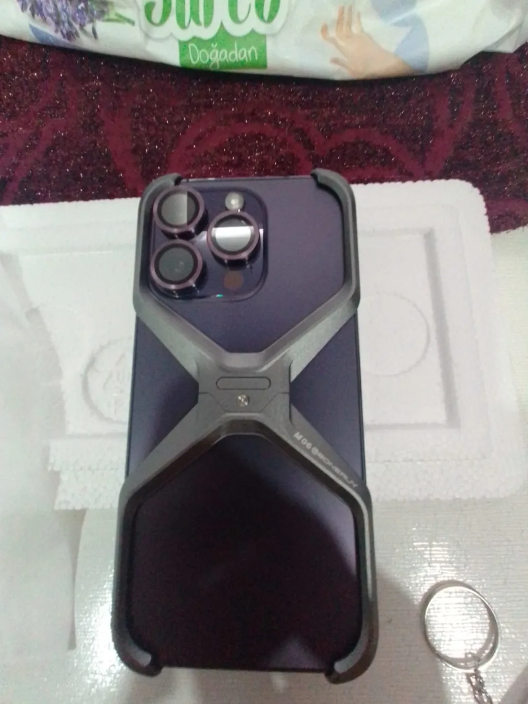 SteelGuard X for iPhone VIRALET SteelGuard X for iPhone VIRALET