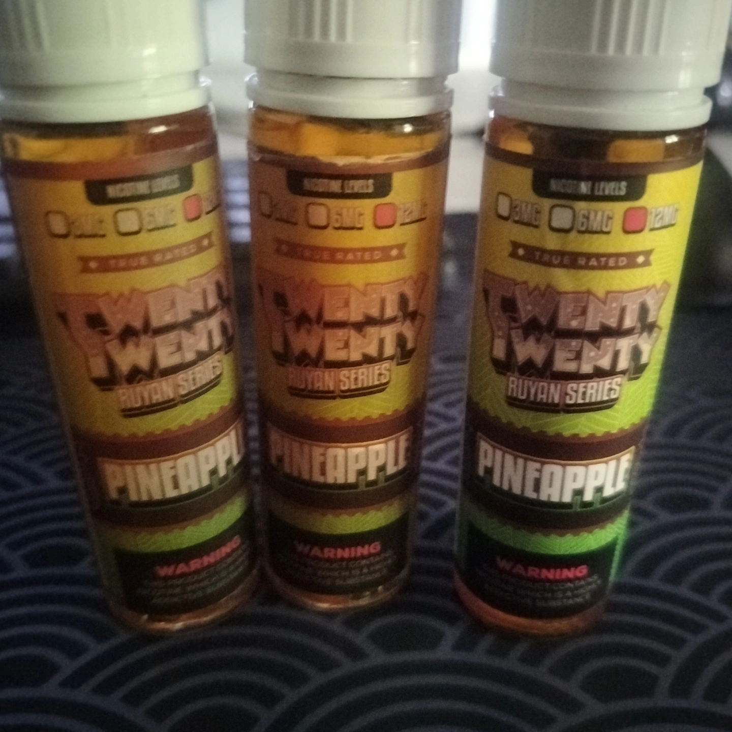 60/40 vape juice Twenty Twenty by Liquido 60ml 60/40 – FILLINVAPE