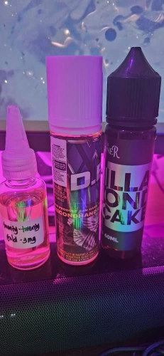 The Cloner 3/6/12/24mg FILLINVAPE The Cloner 3/6/12/24mg FILLINVAPE