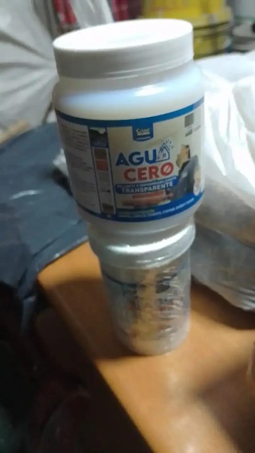 Protege Tu Hogar Hoy con El Impermeabilizante Agua-Cero🚫💦 – Vulcano Colombia
