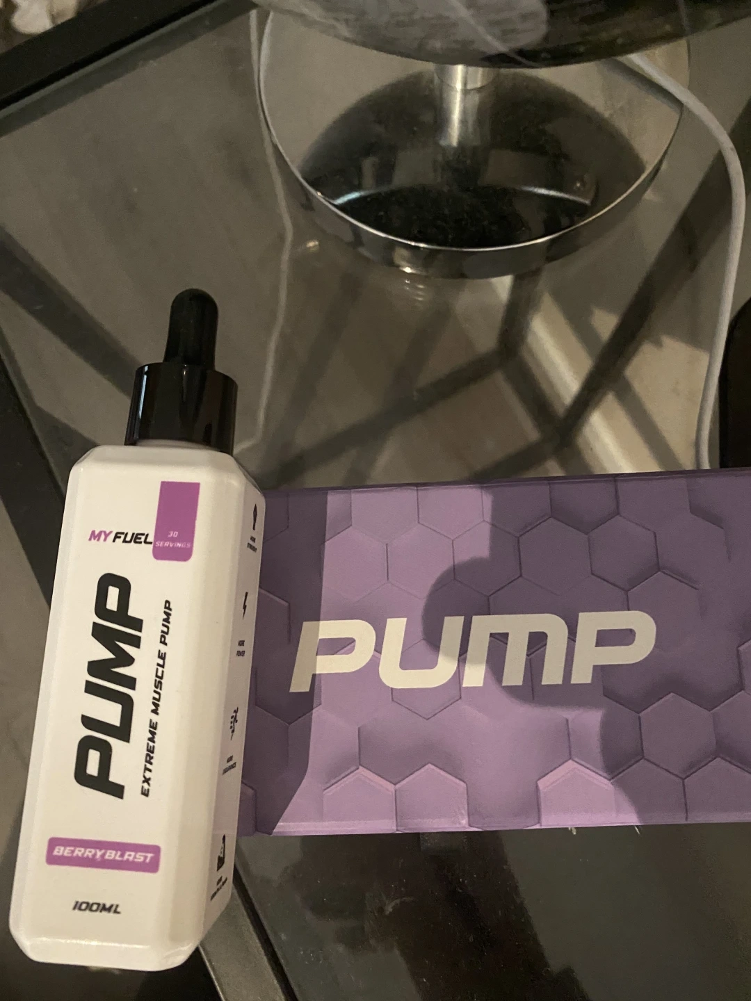 Get Pumped for FREE Fitness Fuel 