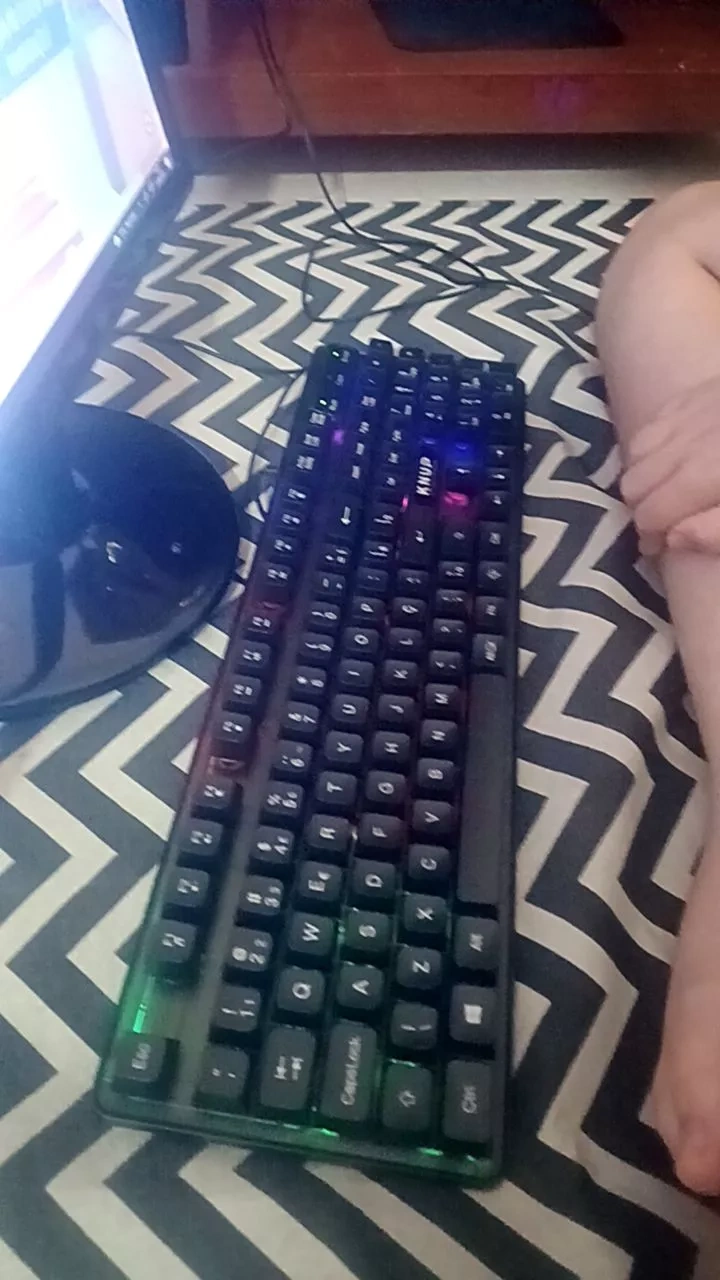 Kit Gamer Teclado Semi Mecânico + Mouse 1200dpi USB RGB Iluminado Jogo -  Loja Minha Giovanna