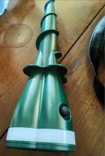 garden solar repeller