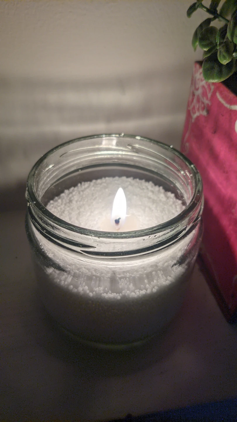 Lumini™ Pearled Candle, Set of 2 – Lumini Candle