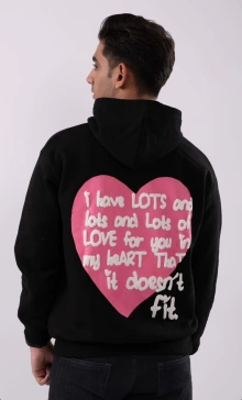 Infinite Love Hoodie – The Fit Check