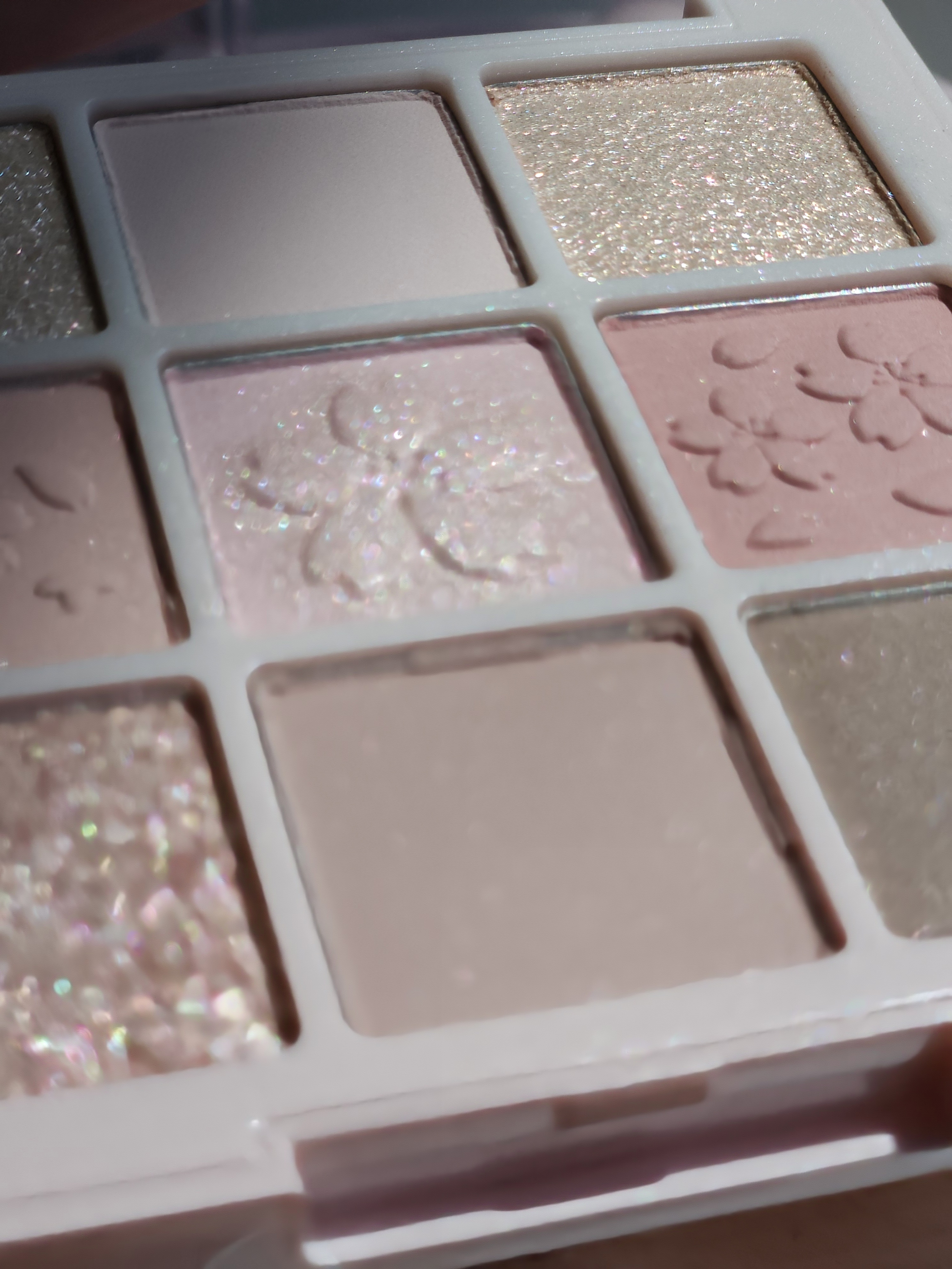 Eyeshadow Palette - Romantic Blossom – Dasique
