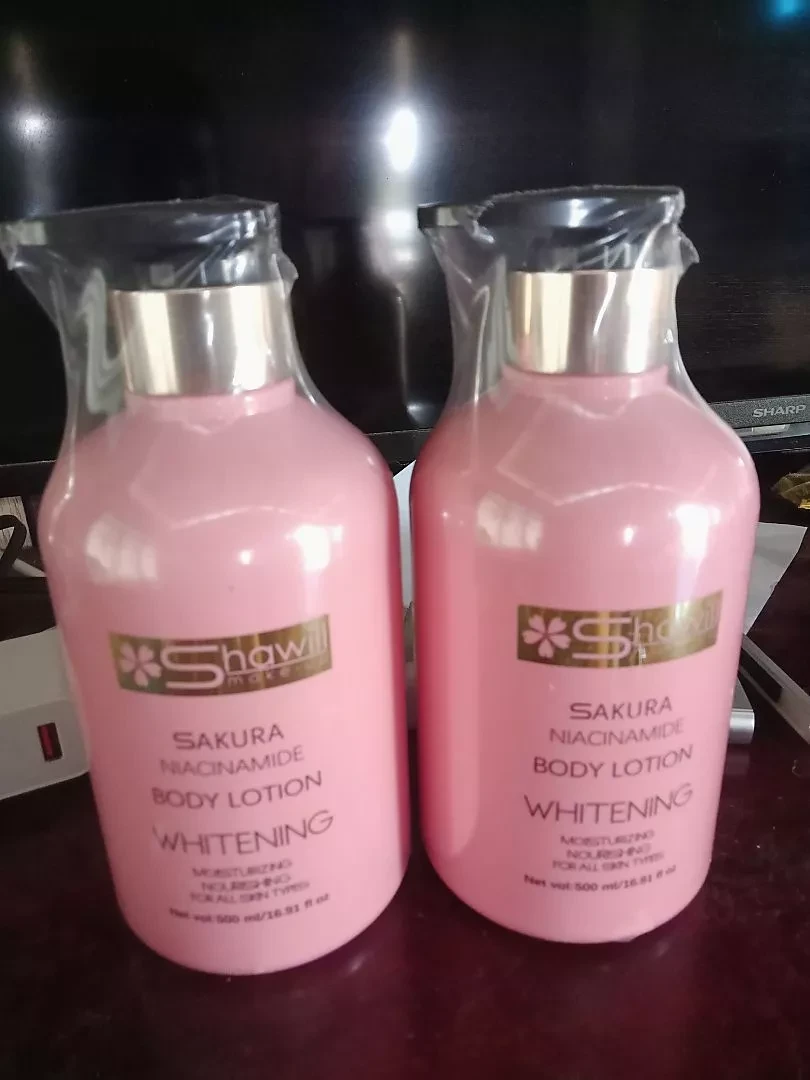 Shawill Sakura Niacinamide Body Lotion 500ml – RC Health