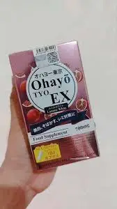 glutathione maroc Ohayo TYO EX Lumine White Glutathione 700mg, 60 Capsules – RC Health &  Beauty Australia