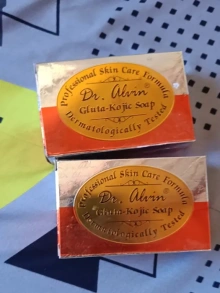 dr alvin glutathione soap Dr. Kojic Acid Soap: Rejuvenate Your Skin with Professional Care Skin Vitality USA Dr. Alvin Gluta Kojic Soap