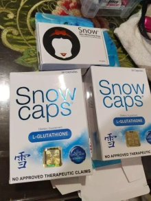 snowcaps glutathione review SnowCaps Billboard Goes Viral, Netizens Give Mixed Reactions main image 1