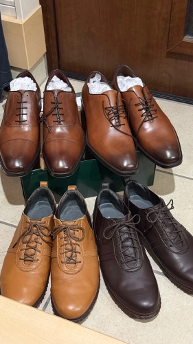 SP-6155 Light Brown | 国産ハンドメイド スニーカー スピングル