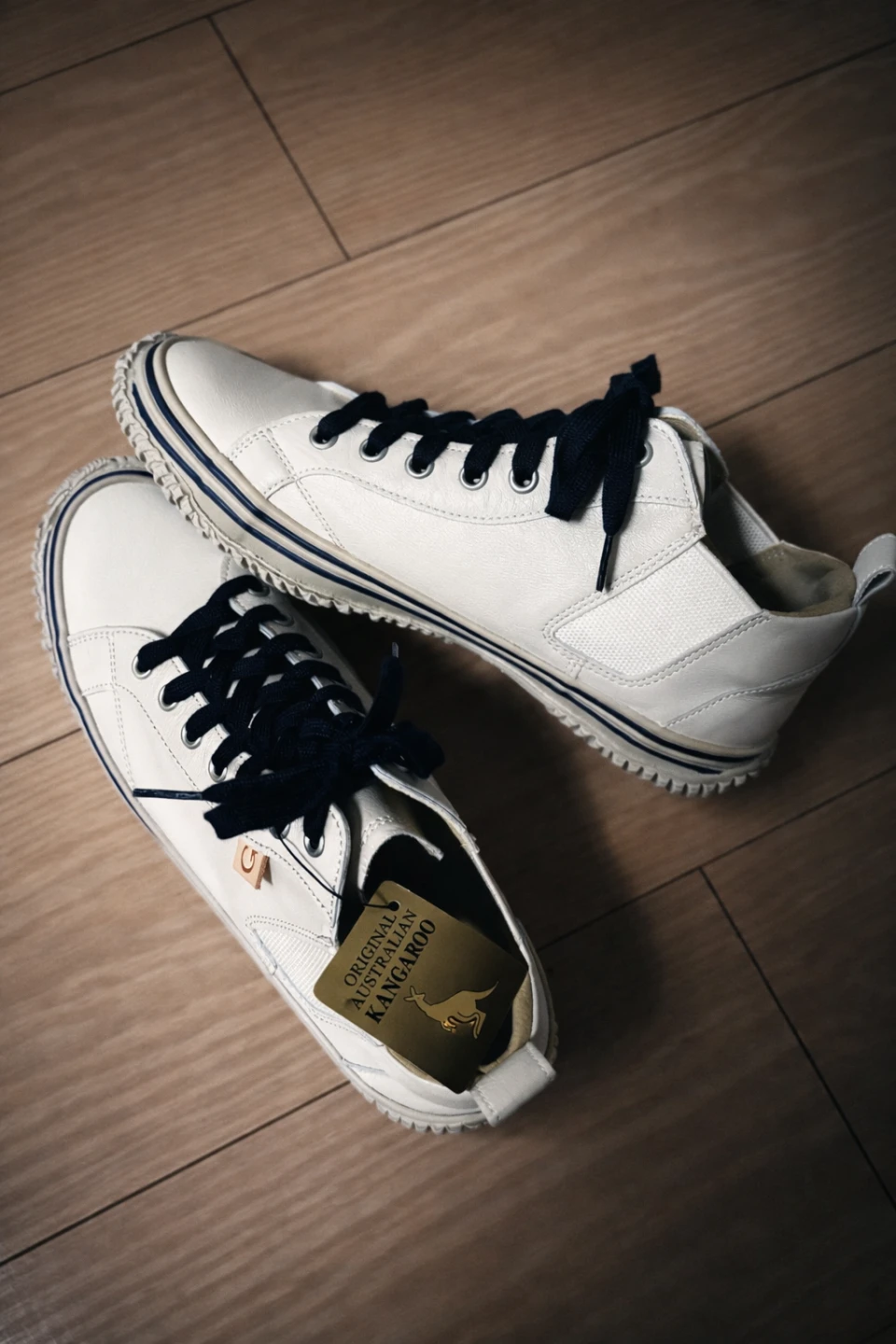 SPINGLE SP-442 White/Navy