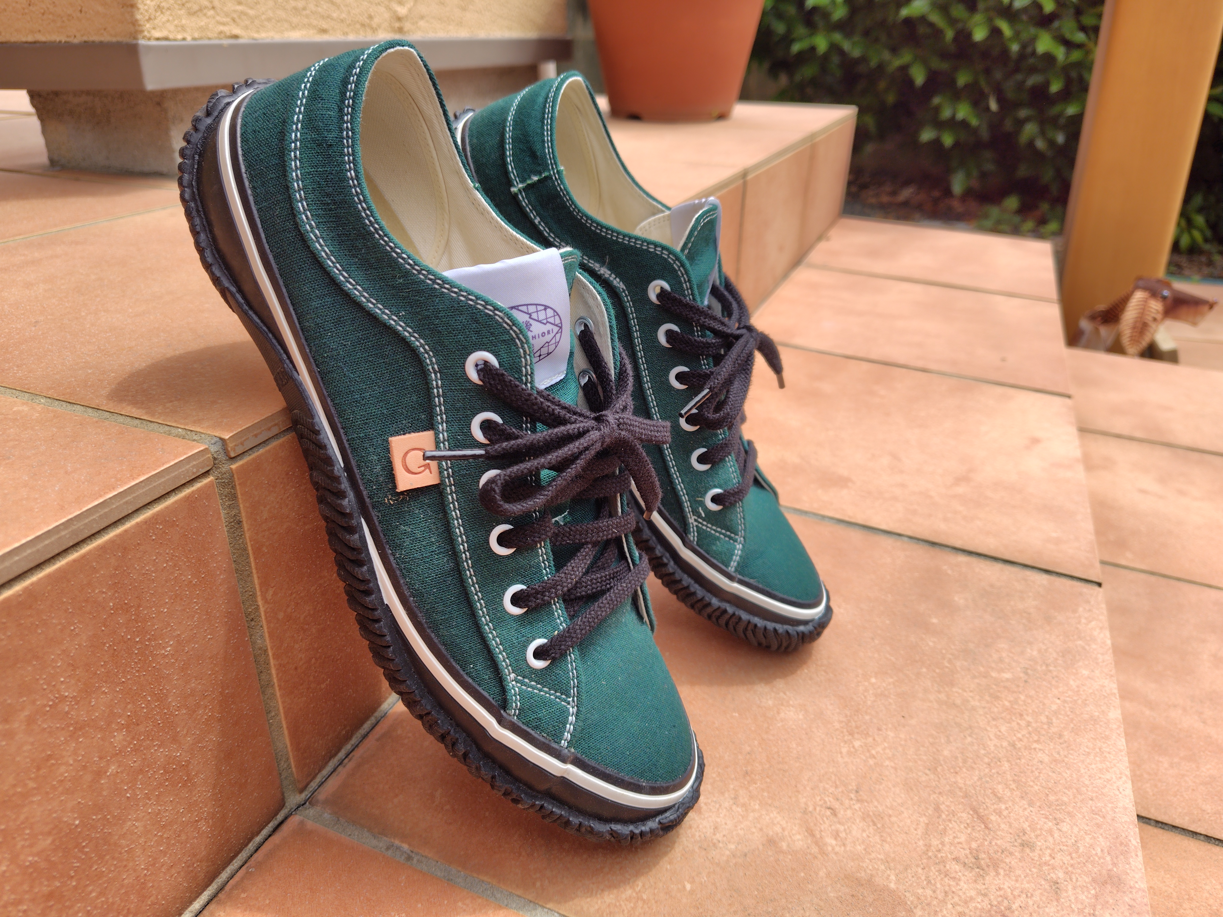 SPINGLE SP-142IL Dark Green