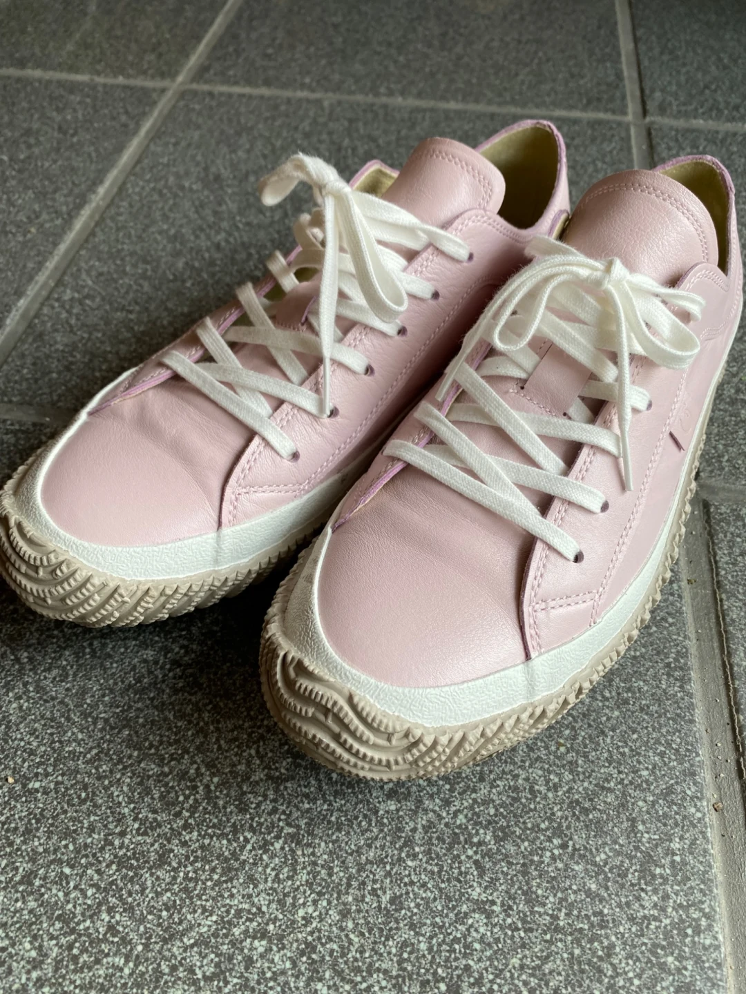 SPINGLE SP-110 Pink | 国産ハンドメイドスニーカー スピングル公式
