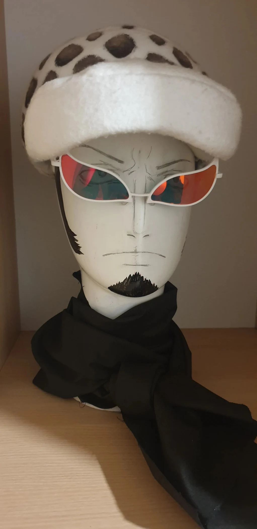 Doflamingo Oculos  MercadoLivre 📦