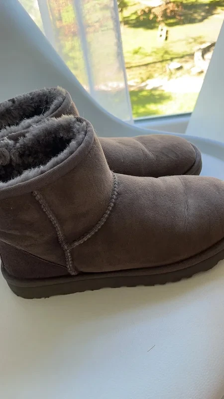 UGG - Classic Mini II - Chocolat – LADYNI