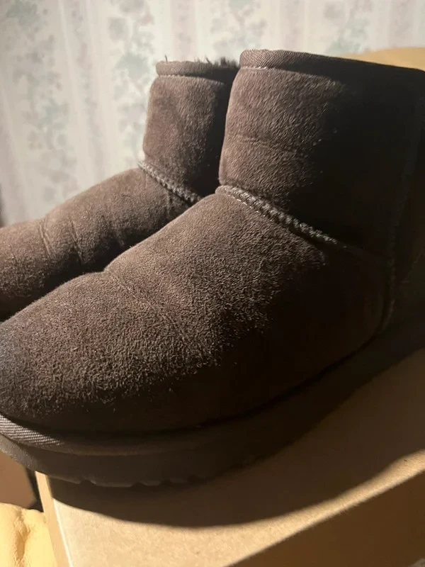 UGG - Classic Mini II - Chocolat – LADYNI