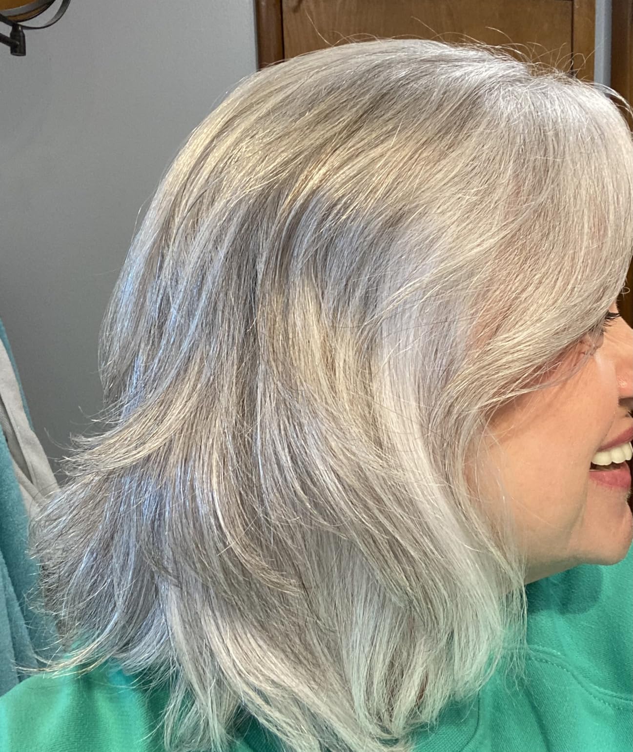 Customer review photo