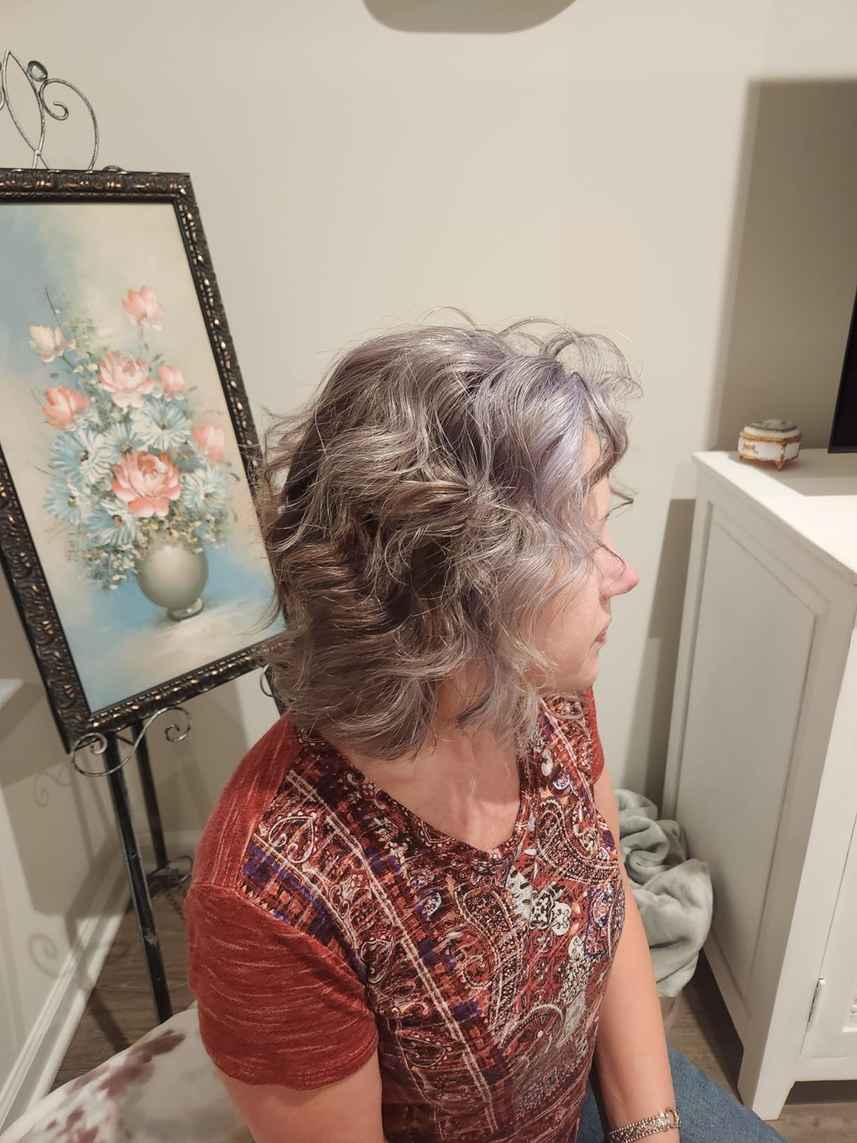 Customer review photo