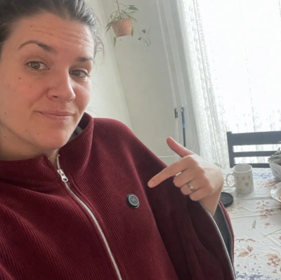 Customer review photo