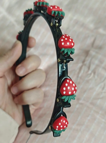 Photo review by Brian C. for Cartoon Braiding Headband
