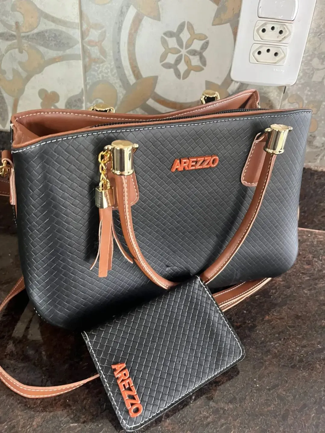 Bolsa Arezzo Orquídeas Lançamento 2023 + Brinde exclusivo ❤️ – Loja Inove  Shop Brasil