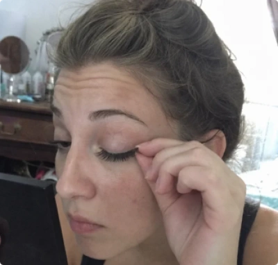 Customer-submitted review photo