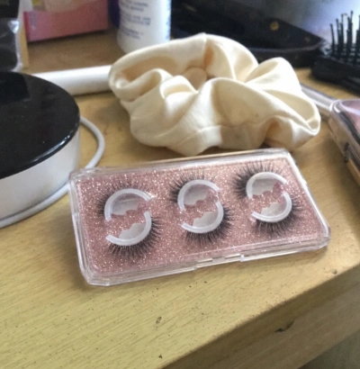 Customer-submitted review photo