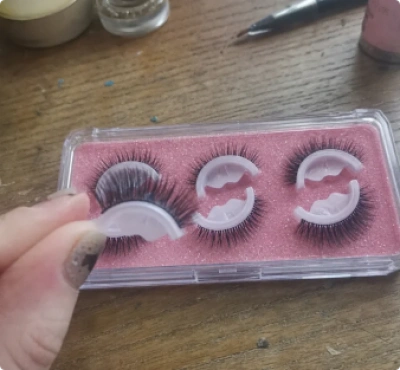 Customer-submitted review photo