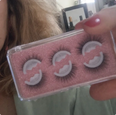 Customer-submitted review photo