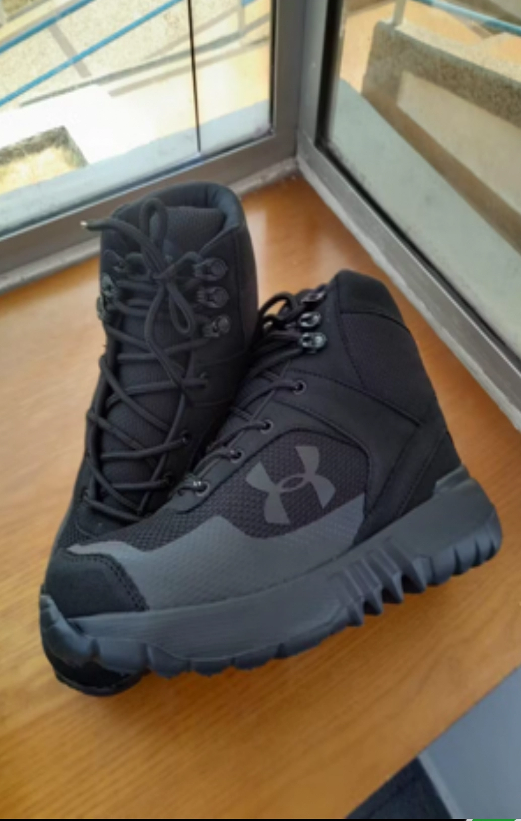 BOTA TACTICA ULTRA LIVIANA UNDER ARMOUR simple store col