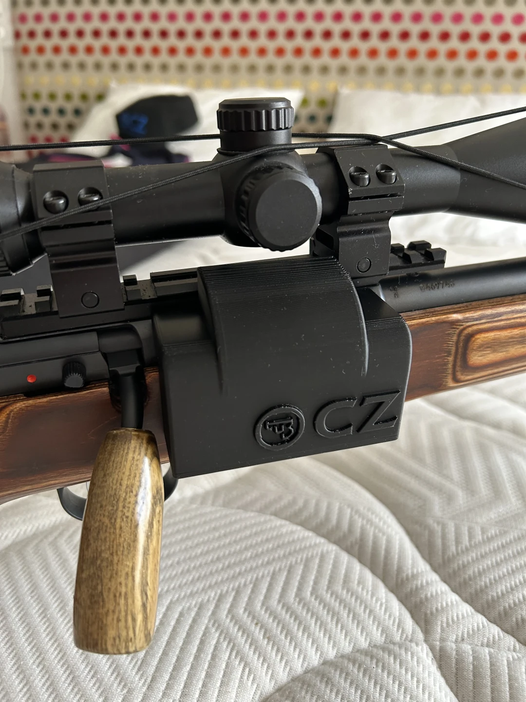 Récupérateur de douilles ruger précision Rimfire 22lr, 17hmr, 22mag