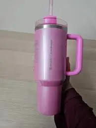 Stanley x Starbucks Pink Quencher 40OZ Tumbler Cup | Uniqsy  UNIQSY