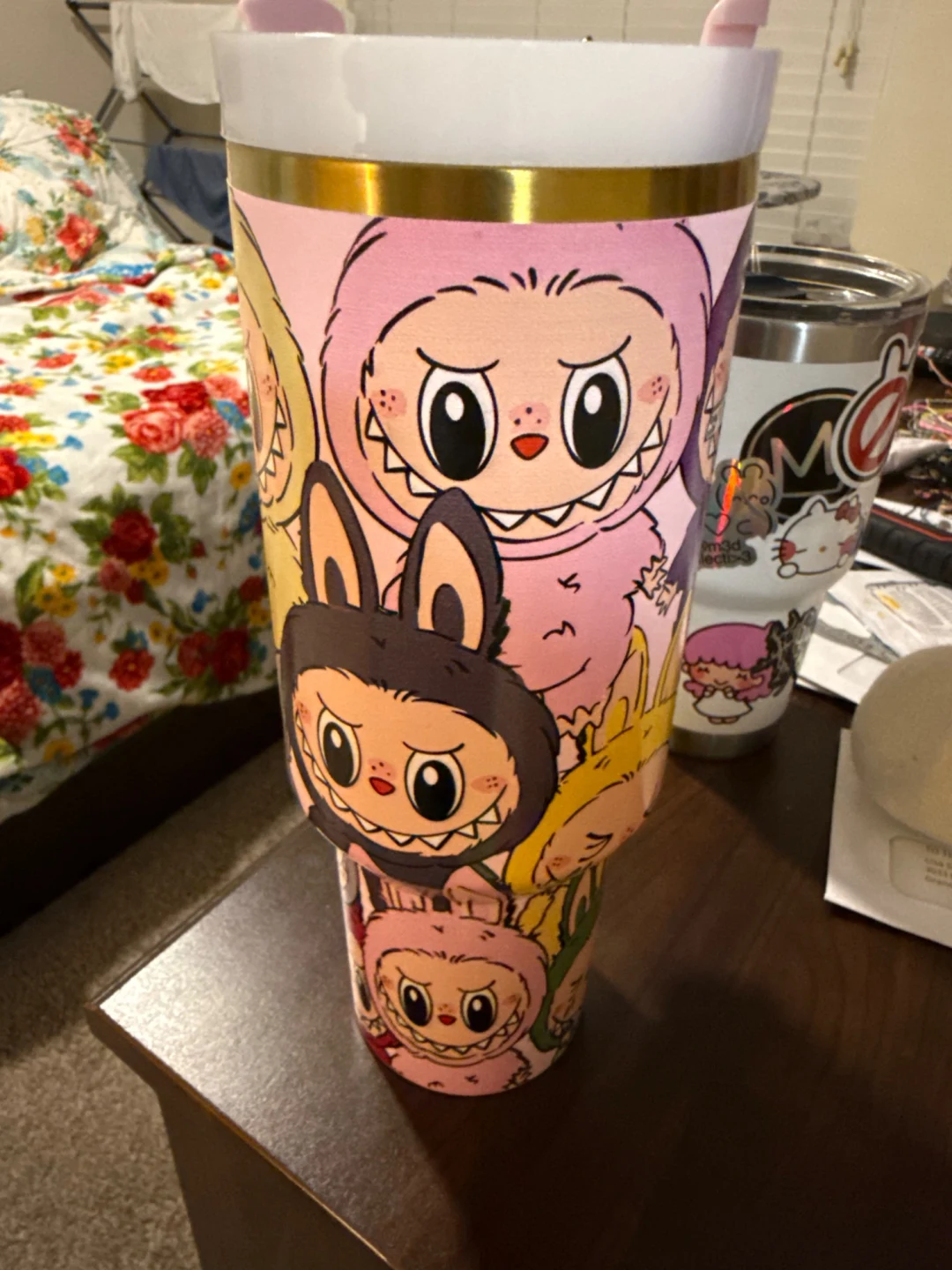 Messi x Stanley Quencher ProTour 40oz Flip Straw Tumbler – Limited Edition