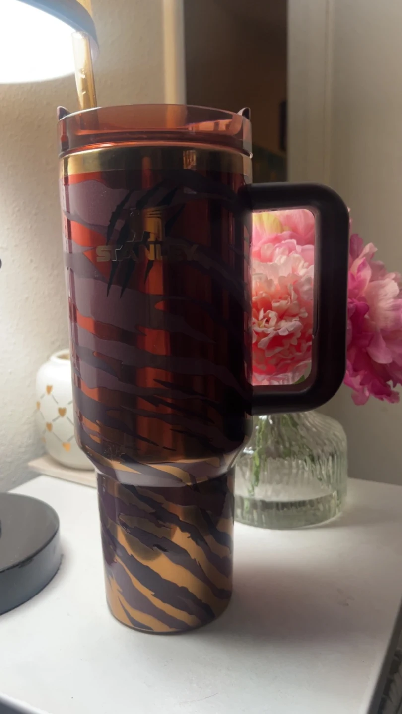 Messi x Stanley Quencher ProTour 40oz Flip Straw Tumbler – Limited Edition