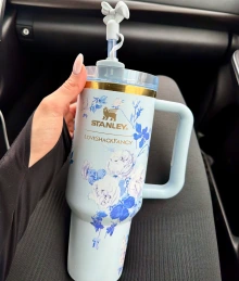 Stanley 40OZ Tumbler – Love Shack Fancy | Limited Edition – UNIQSY