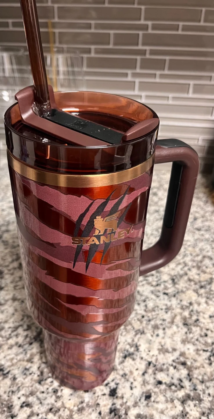 Stanley 40 OZ Neon Tumbler Cup