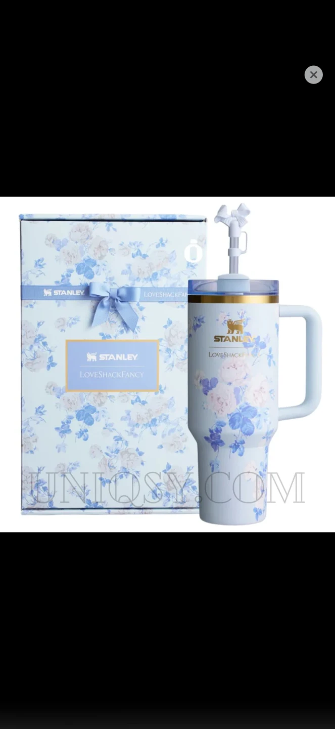 Stanley Naijel Graph X 30OZ Tumbler Cup | Limited Edition – UNIQSY