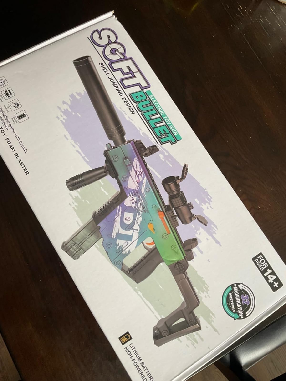 Ghost Vector™ – Brick Arsenal